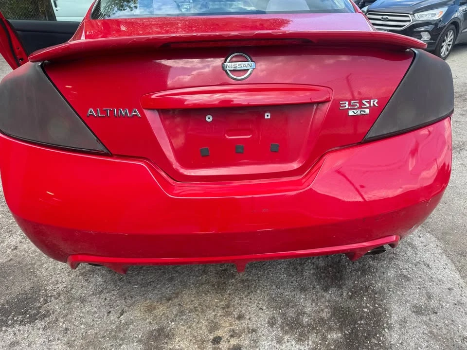 2012 Nissan Altima 4th Gen - Image 4 of 7