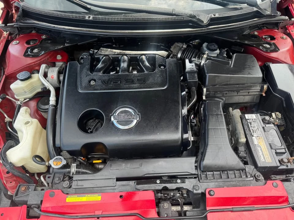 2012 Nissan Altima 4th Gen - Image 7 of 7