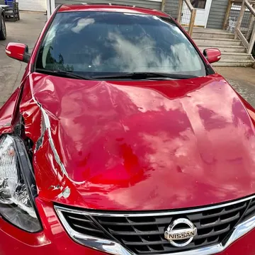 2012 Nissan Altima 3.5 SR Coupe