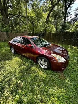 2012 Nissan Altima 3.5 SR