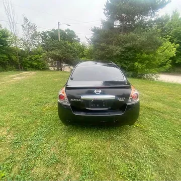 2012 Nissan Altima 3.5 SR Sedan 4D