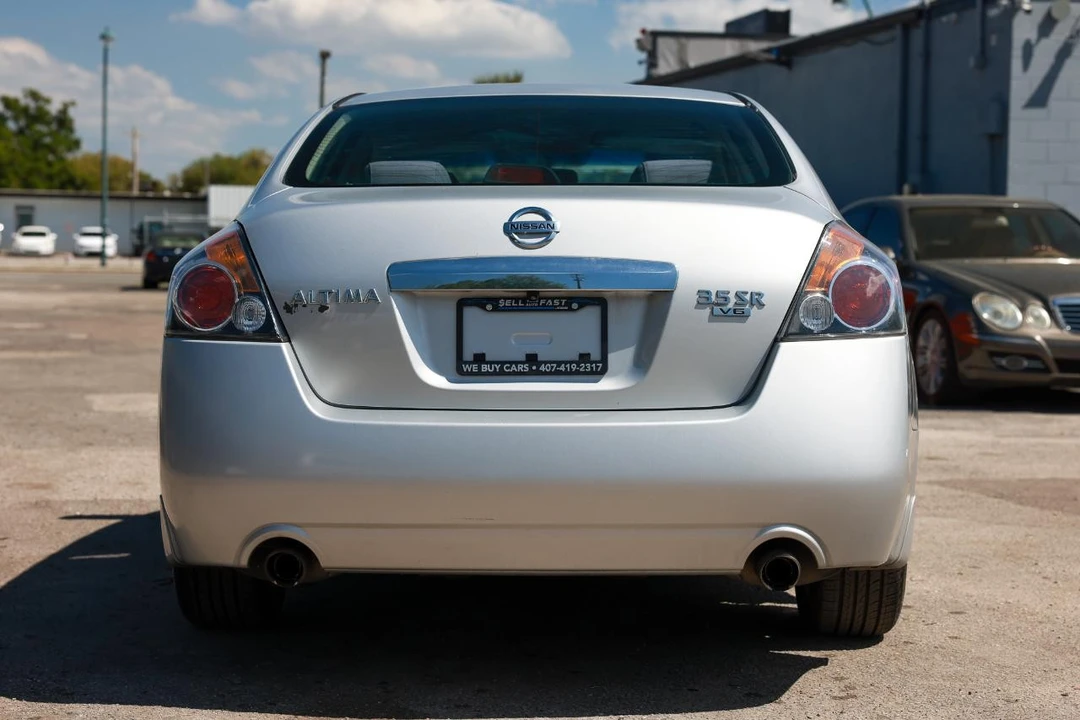 2012 Nissan Altima 4th Gen - Image 7 of 21