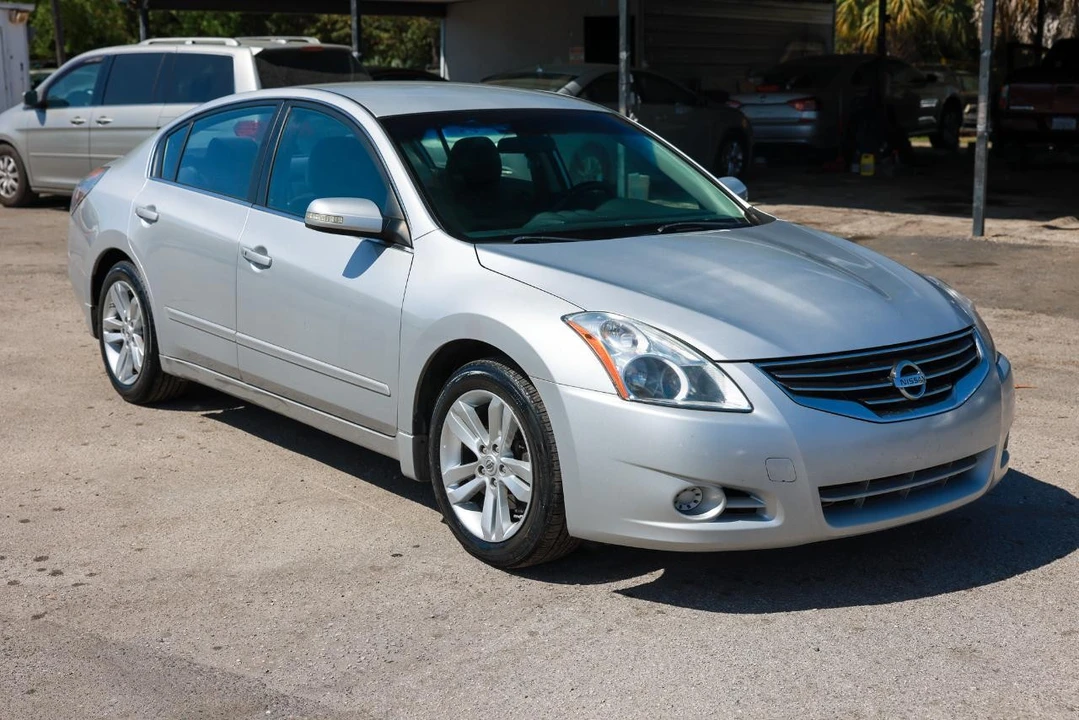 2012 Nissan Altima 4th Gen - Image 15 of 21