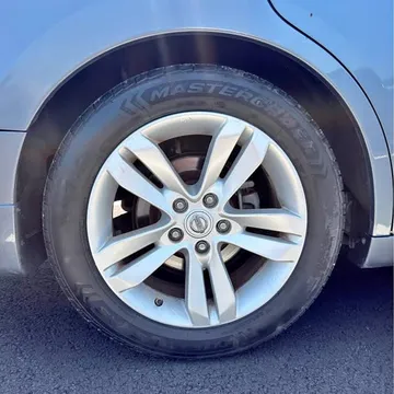 2012 Nissan Altima 3.5 V6