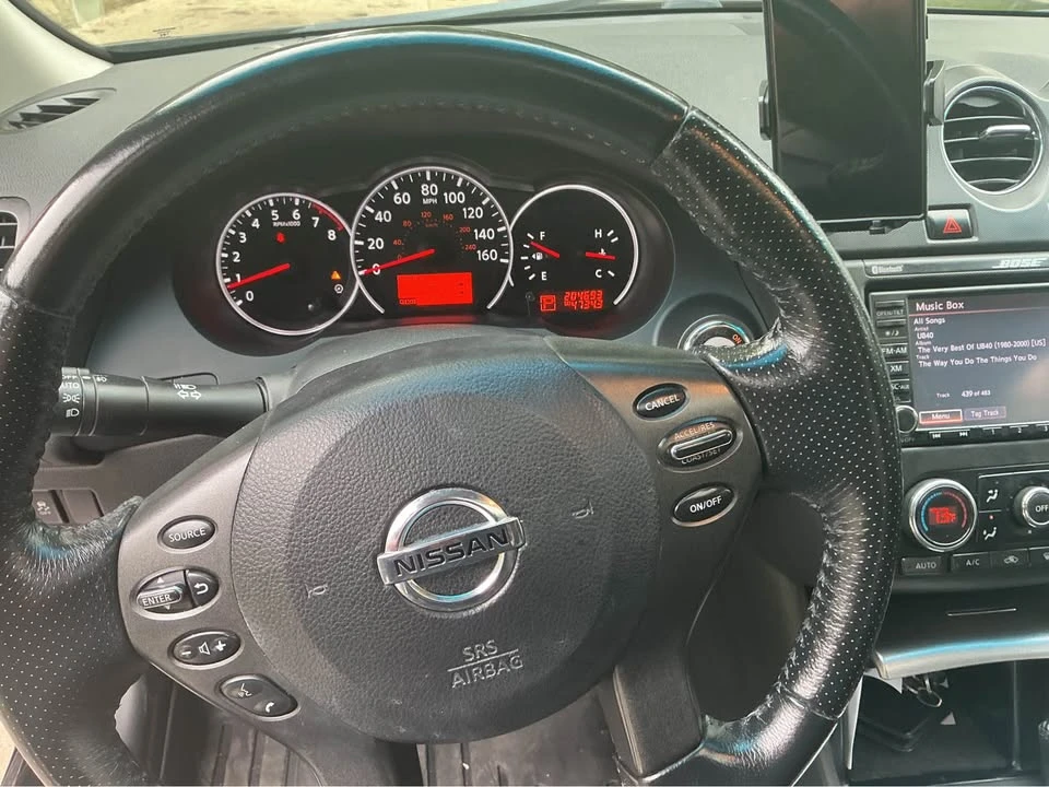 2012 Nissan Altima 4th Gen - Image 8 of 8