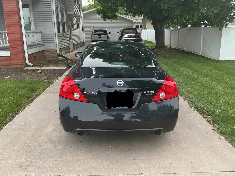 2012 Nissan Altima 4th Gen - Image 4 of 8