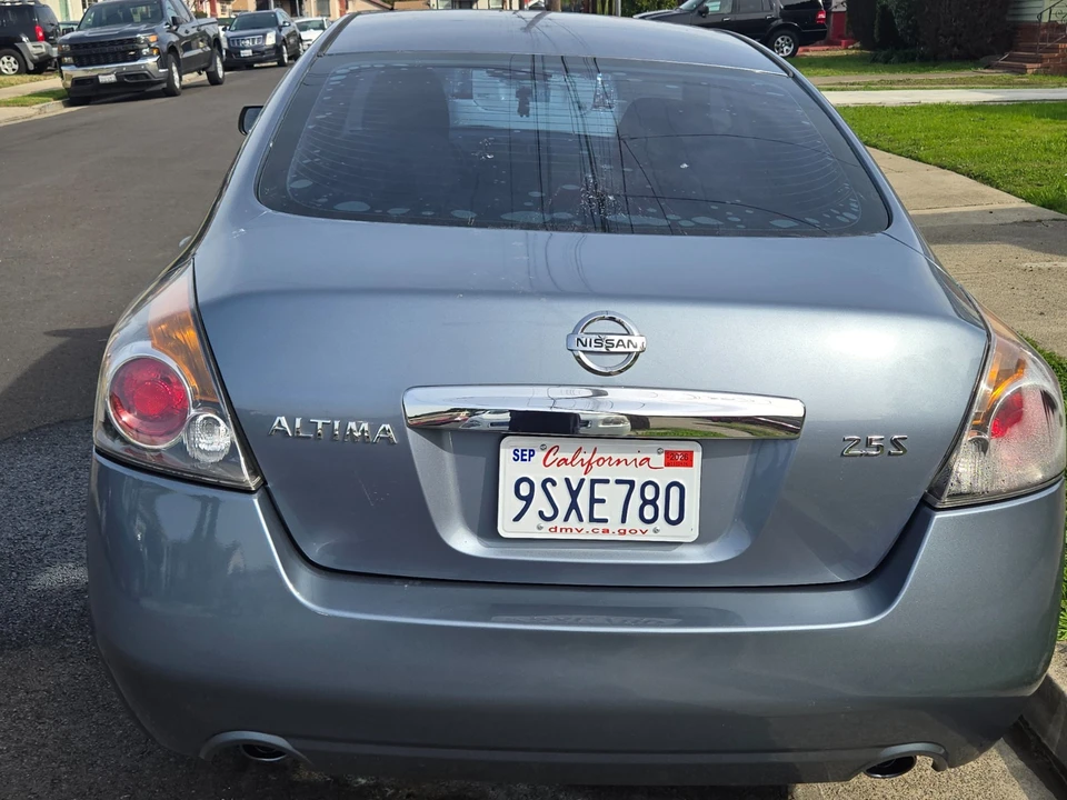 2012 Nissan Altima 4th Gen - Image 9 of 12