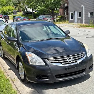 2012 Nissan Altima