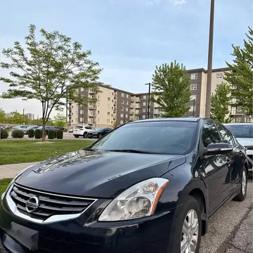 2012 Nissan Altima 2.5 SL