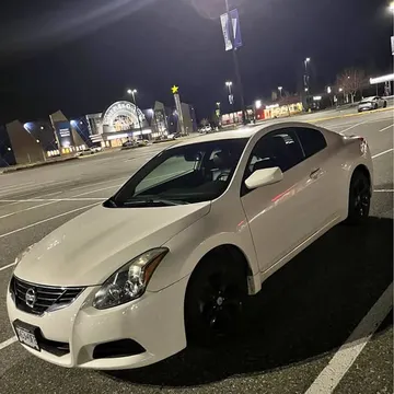 2012 Nissan Altima Coupe