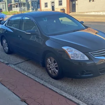 2012 Nissan Altima