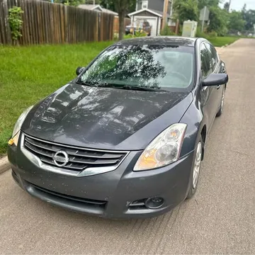 2012 Nissan Altima