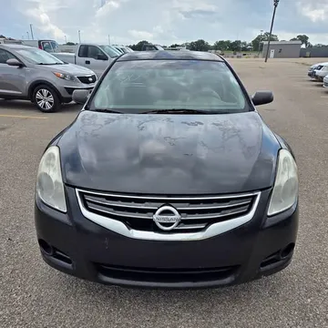 2012 Nissan Altima S