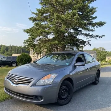 2012 Nissan Altima