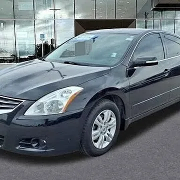 2012 Nissan Altima 2.5 SL