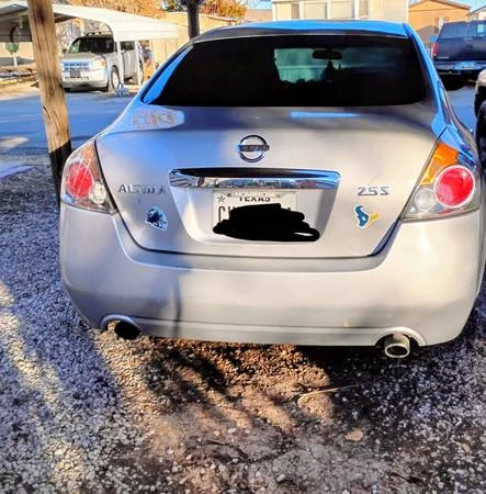 2012 Nissan Altima 4th Gen - Image 5 of 5