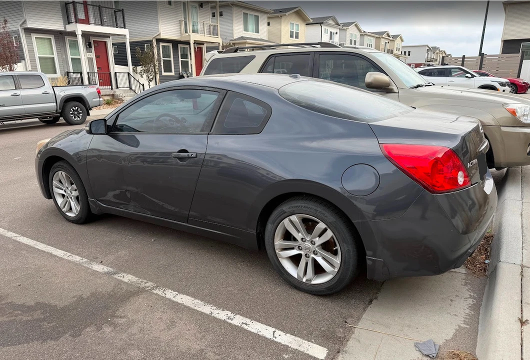 2012 Nissan Altima 4th Gen - Image 2 of 19