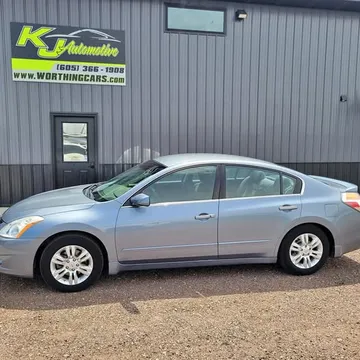 2012 Nissan Altima S