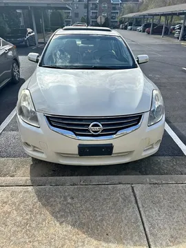 2012 Nissan Altima SL