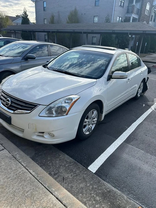 2012 Nissan Altima 4th Gen - Image 2 of 7