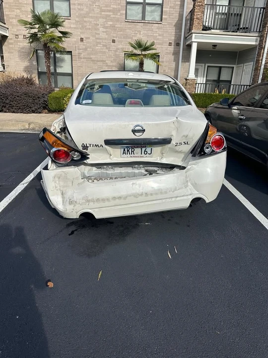 2012 Nissan Altima 4th Gen - Image 7 of 7