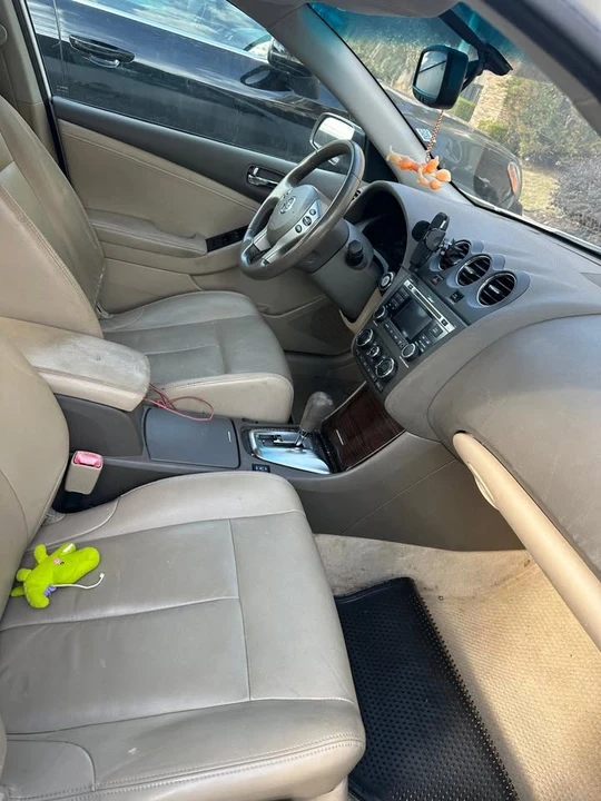 2012 Nissan Altima 4th Gen - Image 5 of 7