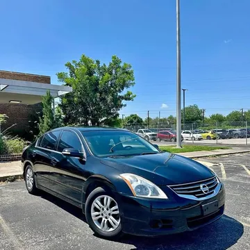 2012 Nissan Altima · SL