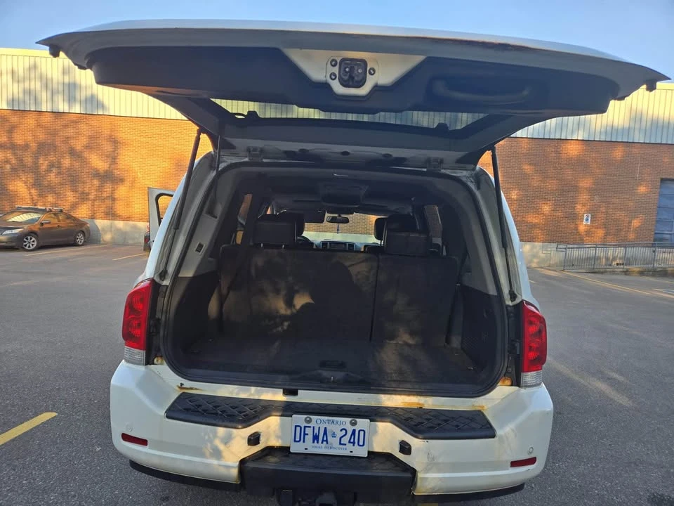 2012 Nissan Armada - Image 11 of 11
