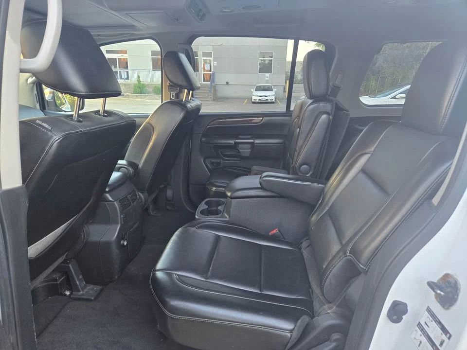2012 Nissan Armada - Image 7 of 11