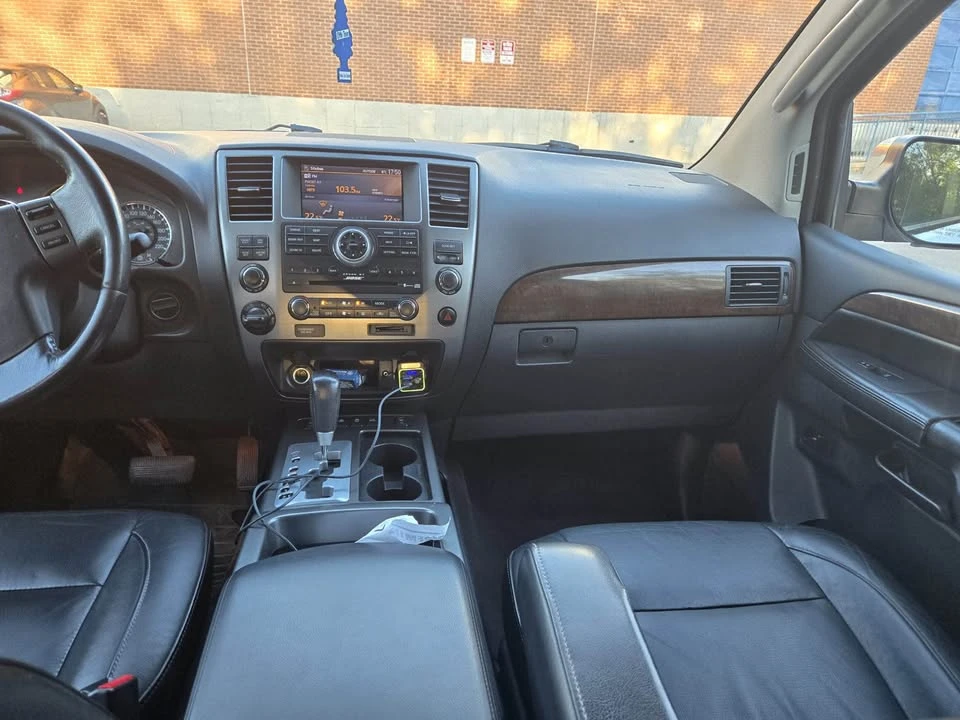 2012 Nissan Armada - Image 8 of 11