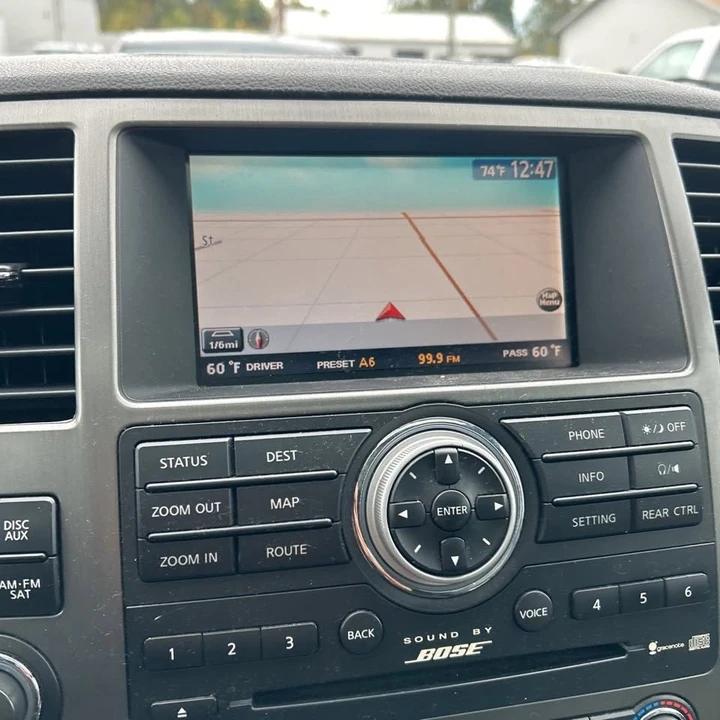 2012 Nissan Armada - Image 2 of 18