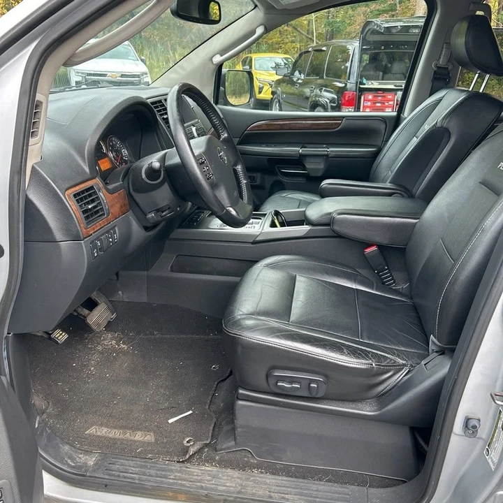 2012 Nissan Armada - Image 3 of 18