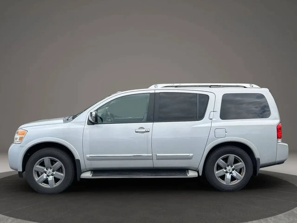2012 Nissan Armada - Image 3 of 18