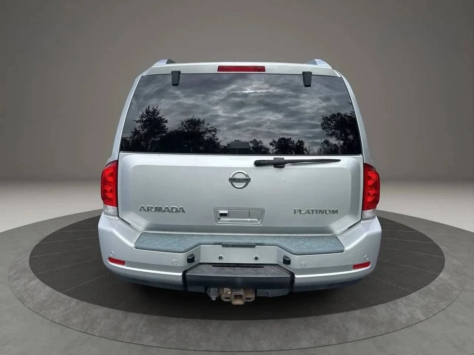 2012 Nissan Armada - Image 4 of 19