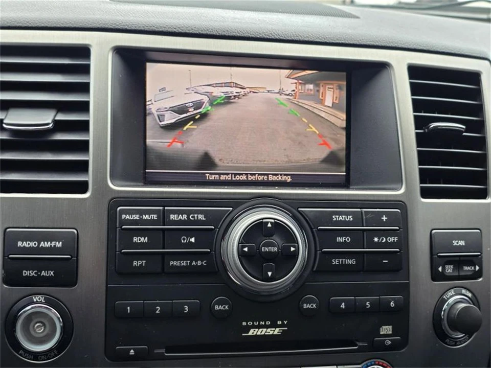 2012 Nissan Armada - Image 20 of 23