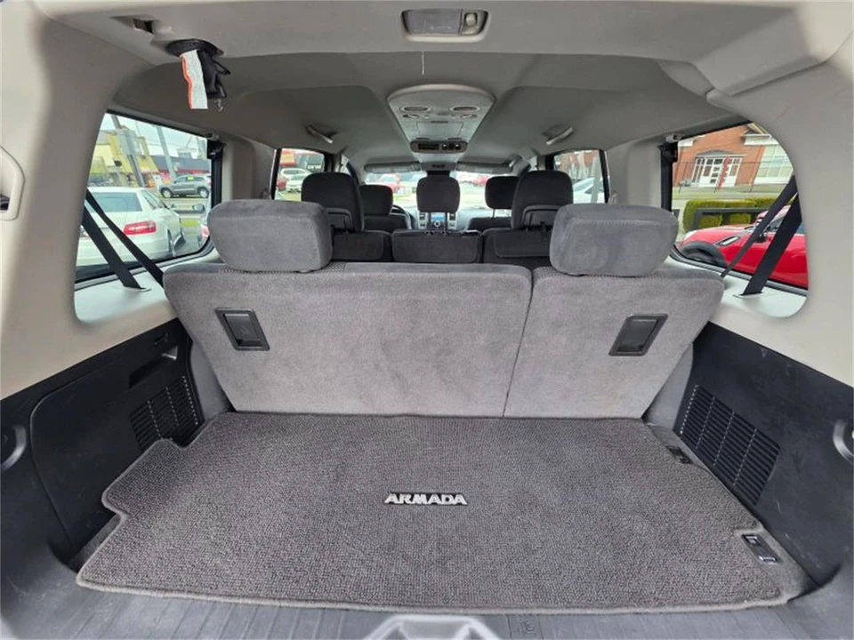 2012 Nissan Armada - Image 14 of 23
