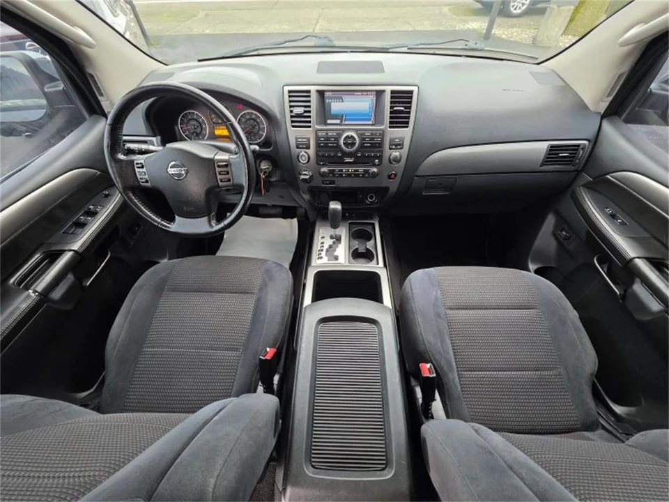 2012 Nissan Armada - Image 12 of 23