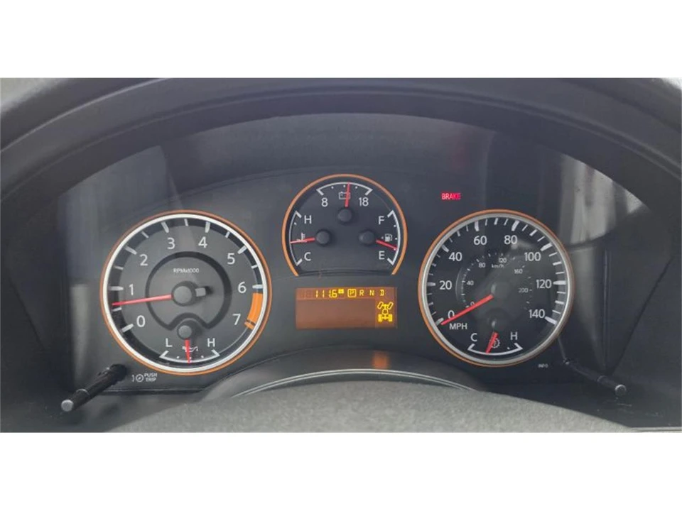 2012 Nissan Armada - Image 18 of 23