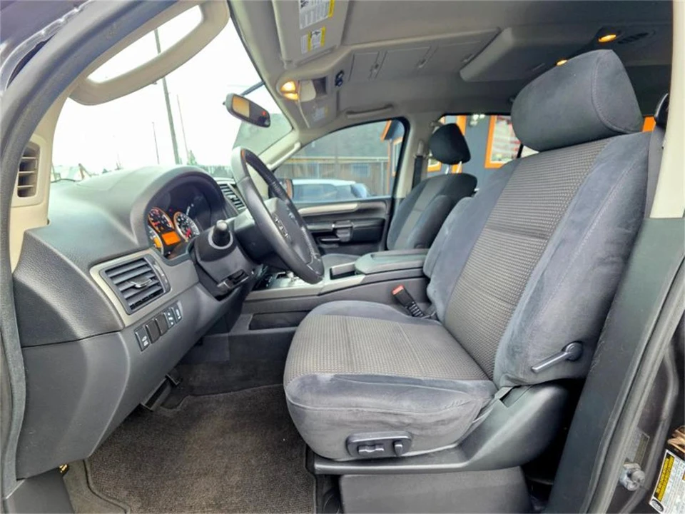 2012 Nissan Armada - Image 9 of 23