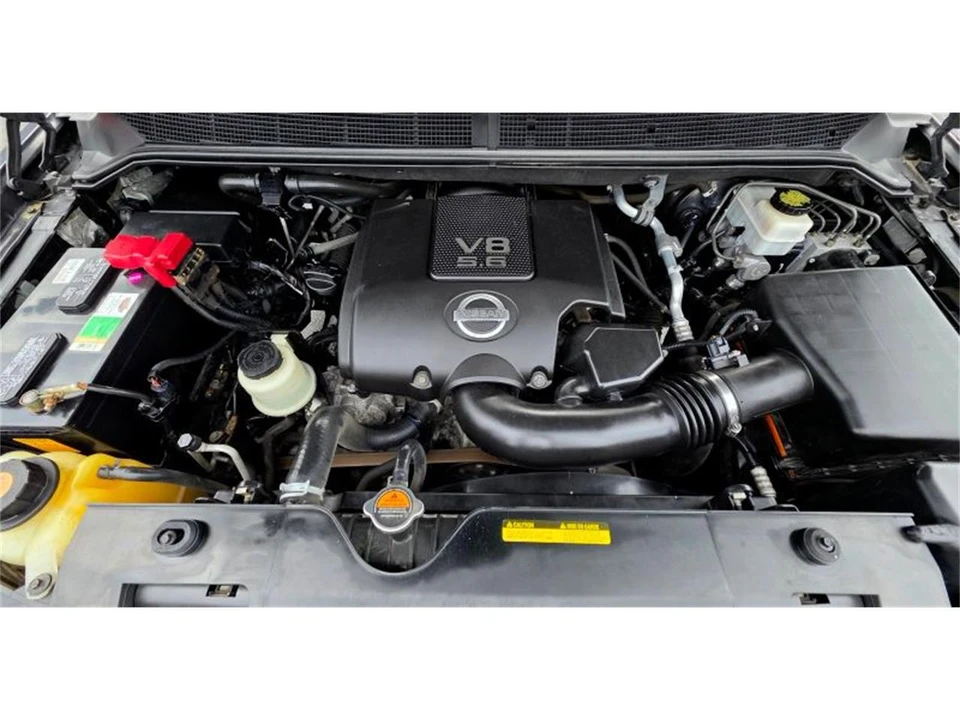 2012 Nissan Armada - Image 23 of 23