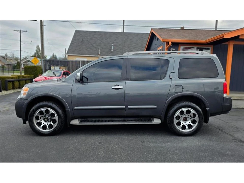 2012 Nissan Armada - Image 2 of 23
