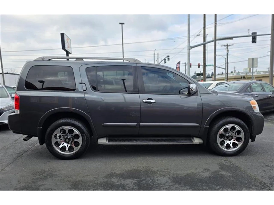2012 Nissan Armada - Image 6 of 23