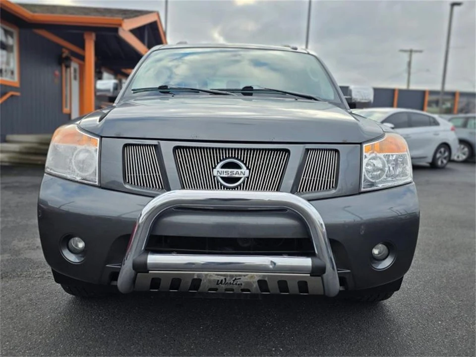 2012 Nissan Armada - Image 8 of 23