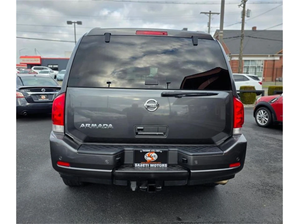 2012 Nissan Armada - Image 4 of 23