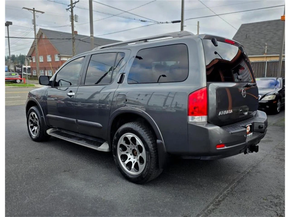 2012 Nissan Armada - Image 3 of 23