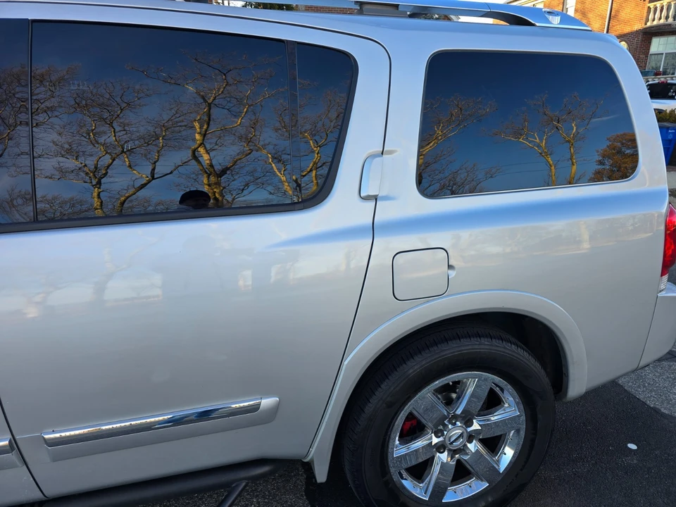 2012 Nissan Armada - Image 10 of 20