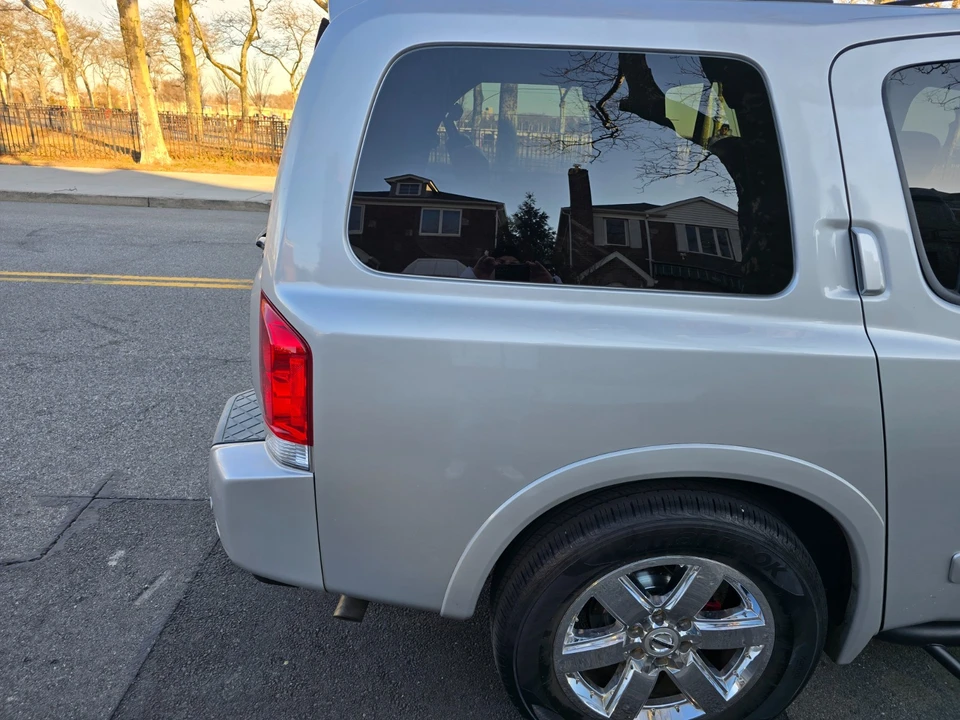 2012 Nissan Armada - Image 8 of 20