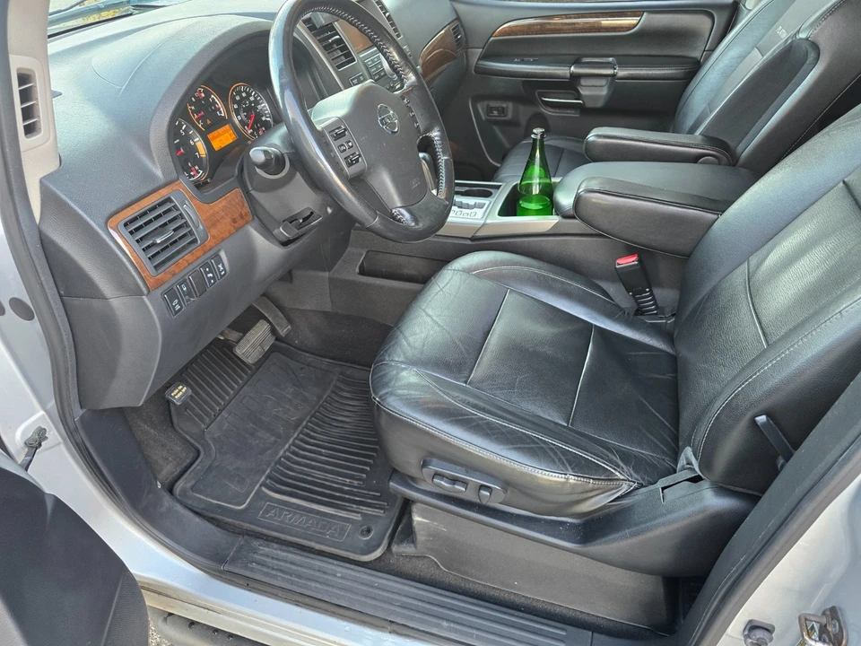 2012 Nissan Armada - Image 15 of 20