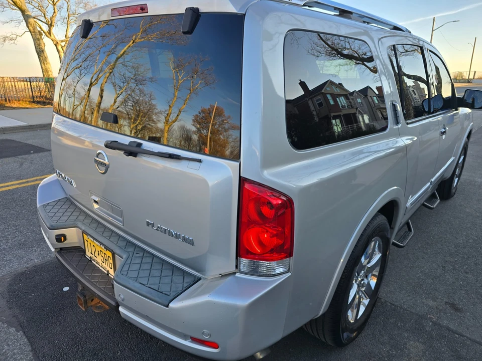 2012 Nissan Armada - Image 2 of 20