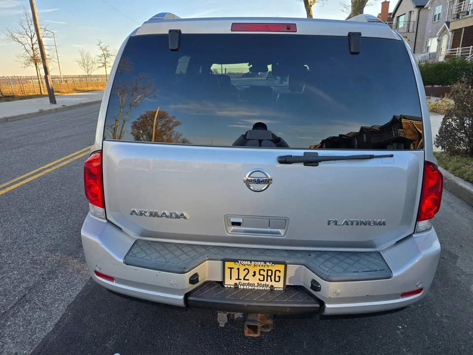 2012 Nissan Armada - Image 9 of 20